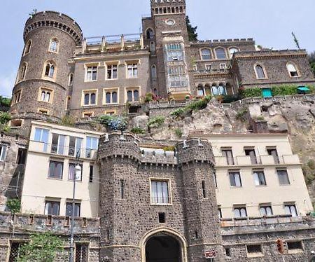 Studio Apartment In Neapolitan Castle Int 28 Ngoại thất bức ảnh