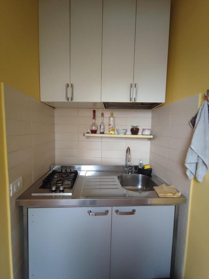 Studio Apartment In Neapolitan Castle Int 28 Ngoại thất bức ảnh