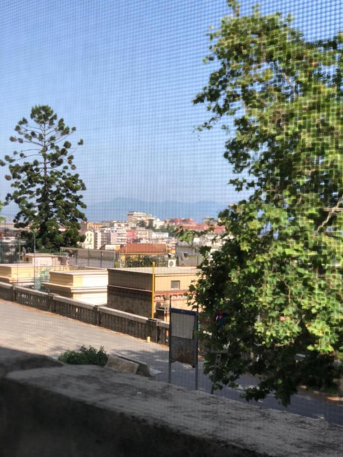 Studio Apartment In Neapolitan Castle Int 28 Ngoại thất bức ảnh